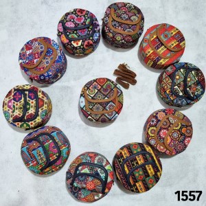 کیف چاپی(گرد متوسط)