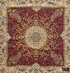 مربع های فلامنت (تراکم 180)افشار زرشکی