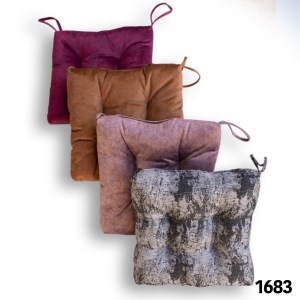 پد نشیمن مخمل