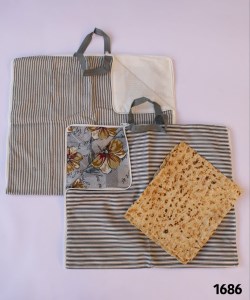 کیسه نان زیپ دار معمولی