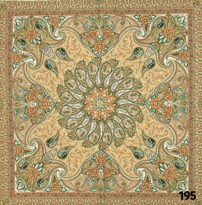 مربع های فلامنت(تراکم 180)یاس کرم