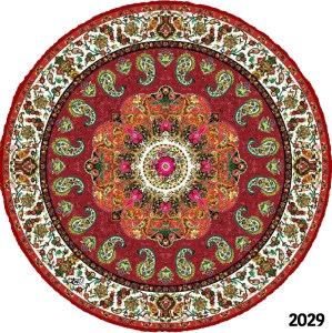 پرینت( 150*150)گرد پردیس زرسکی